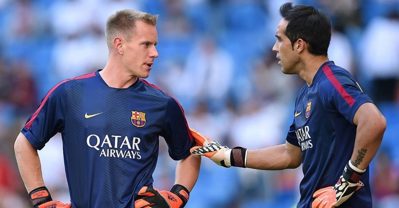 Ter Stegen