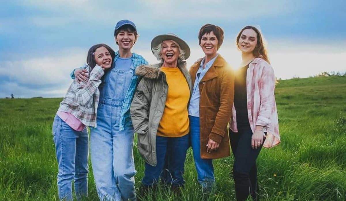 Al sur del corazón