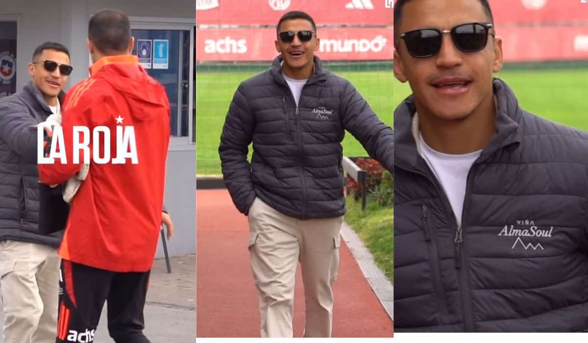 Alexis Sánchez