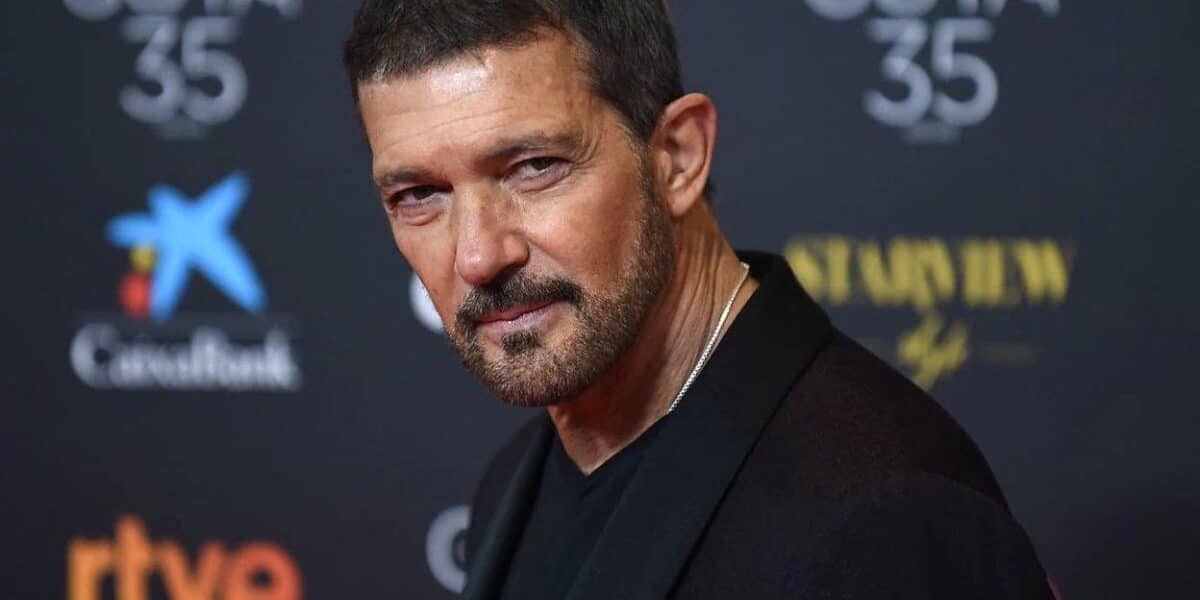 Antonio Banderas