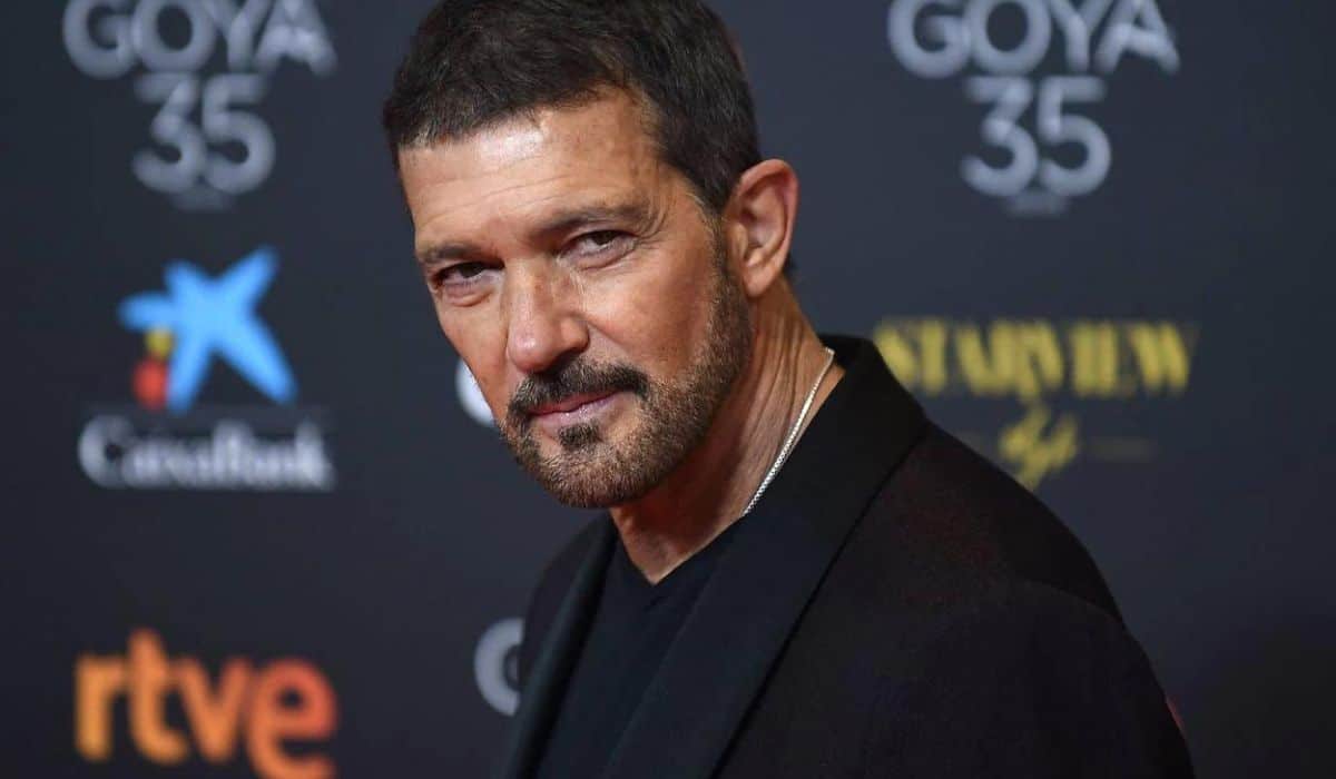 Antonio Banderas