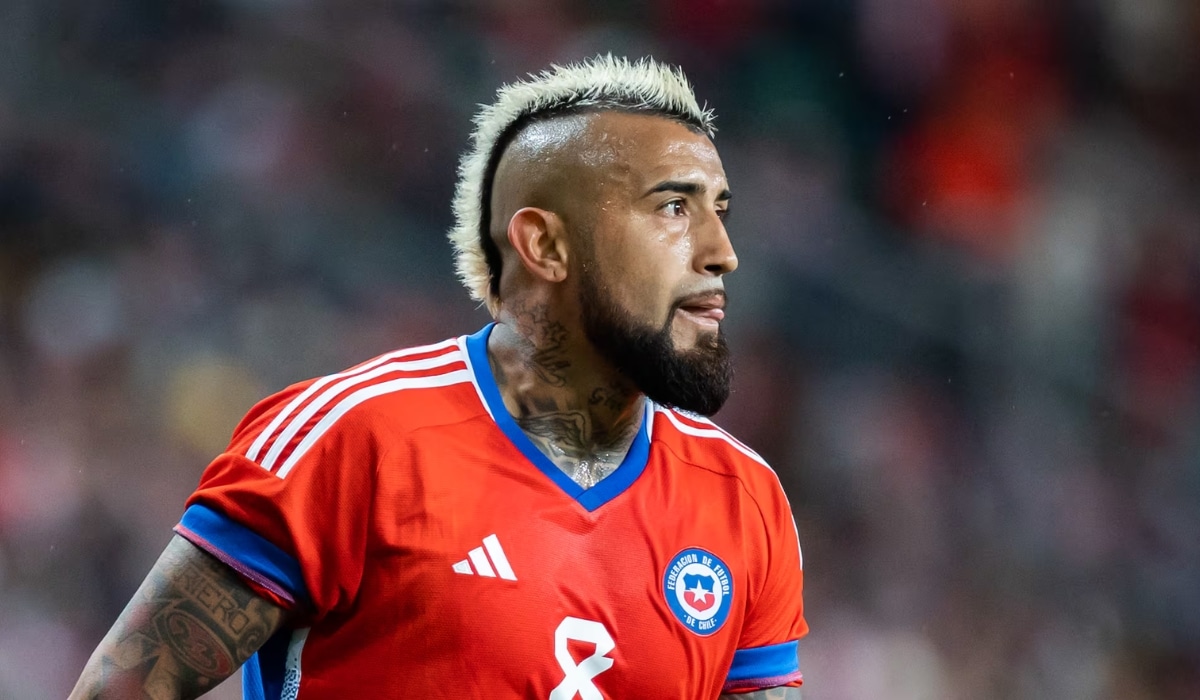 Arturo Vidal