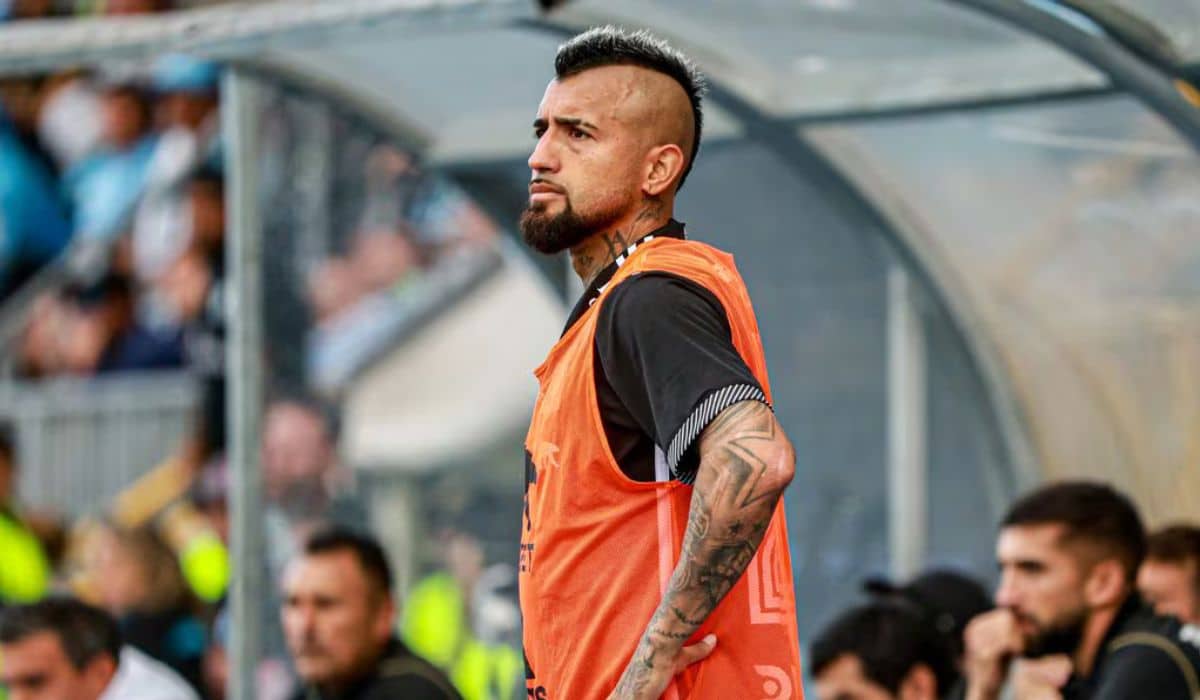 Arturo Vidal