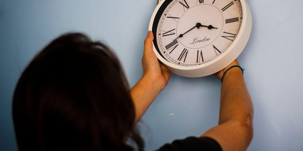 Cambio de hora