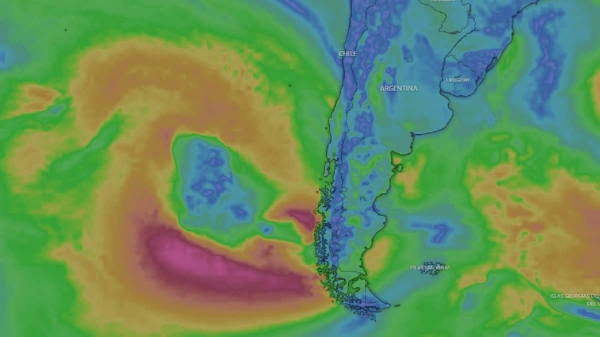 Ciclón subtropical