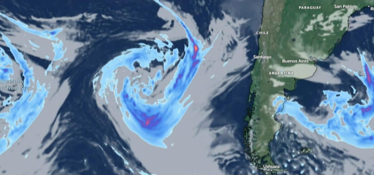 Ciclón subtropical