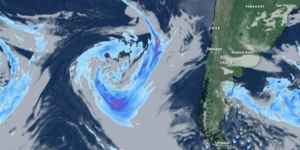 Ciclón subtropical