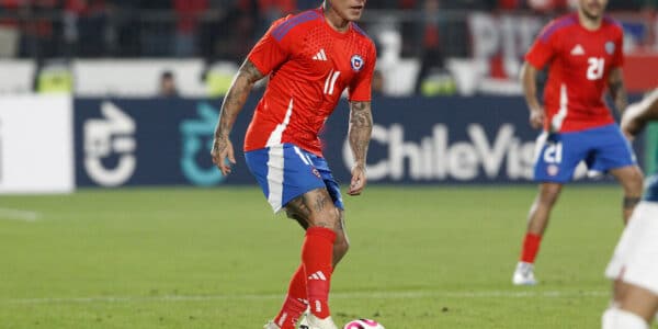 Eduardo Vargas