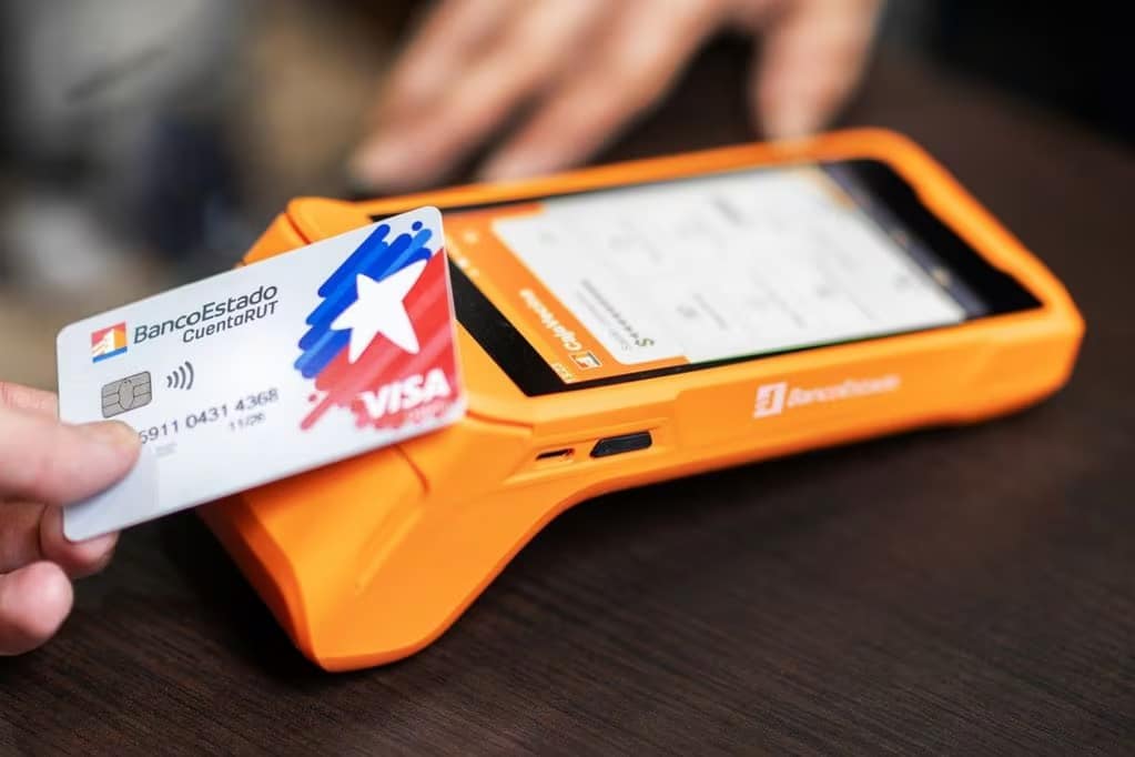 Bolsillo Familiar Electrónico