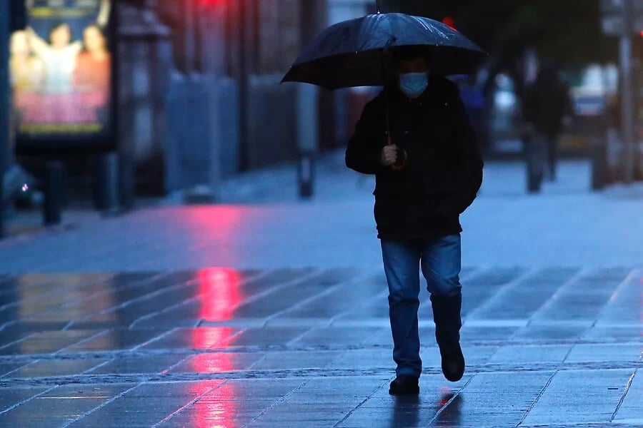 pronóstico del tiempo