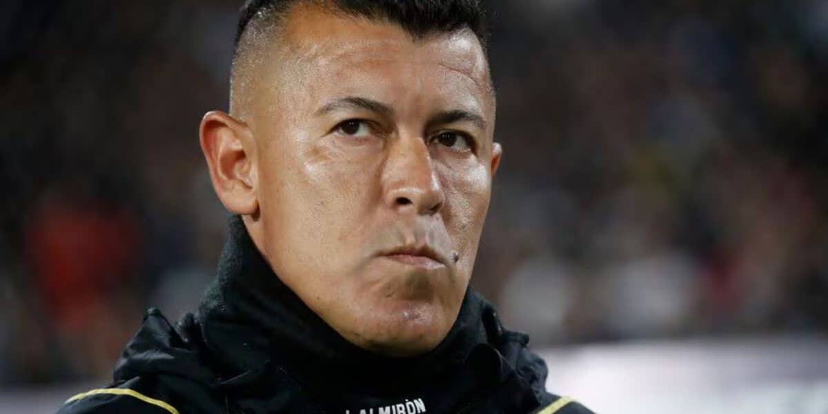 Jorge Almirón