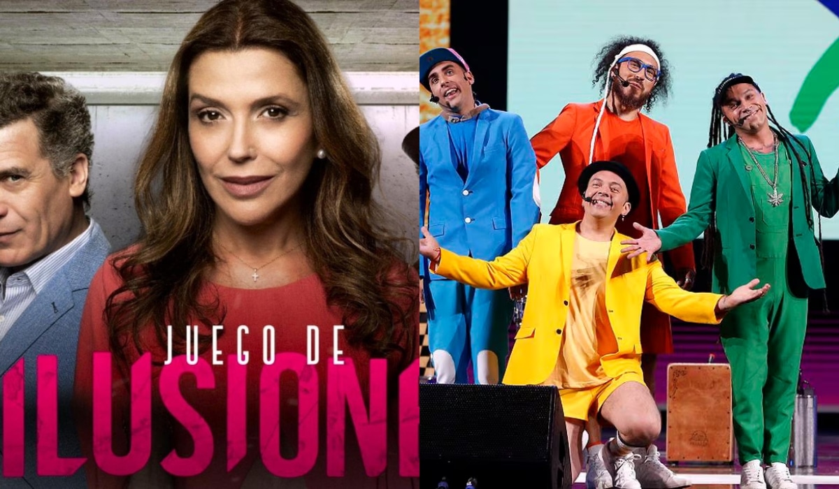 Juego de Ilusiones