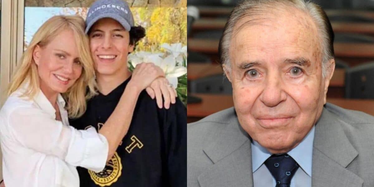 Máximo Menem