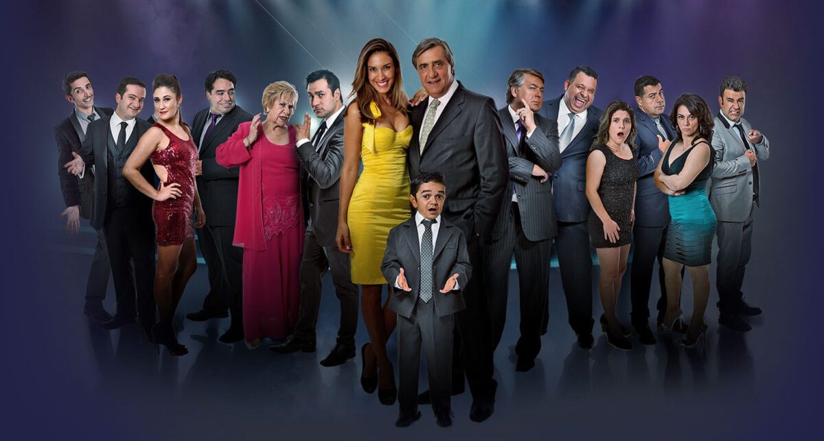 Morandé con Compañía