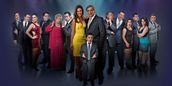 Morandé con Compañía