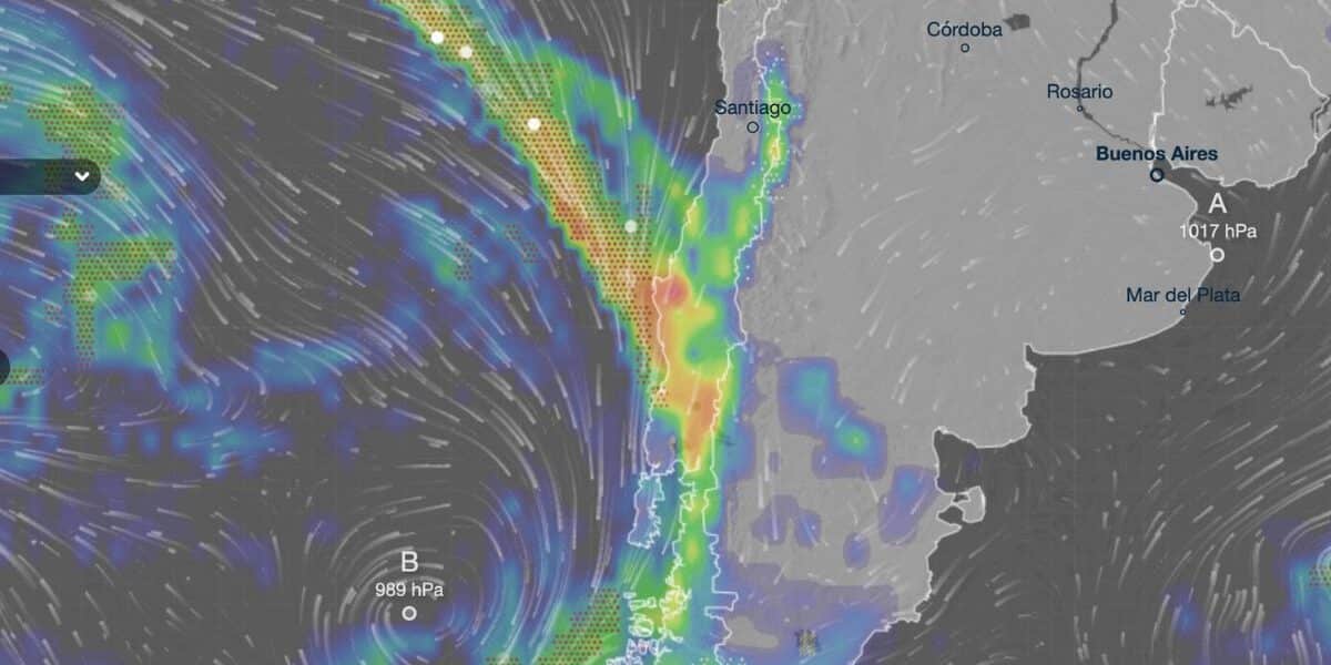 Río atmosférico