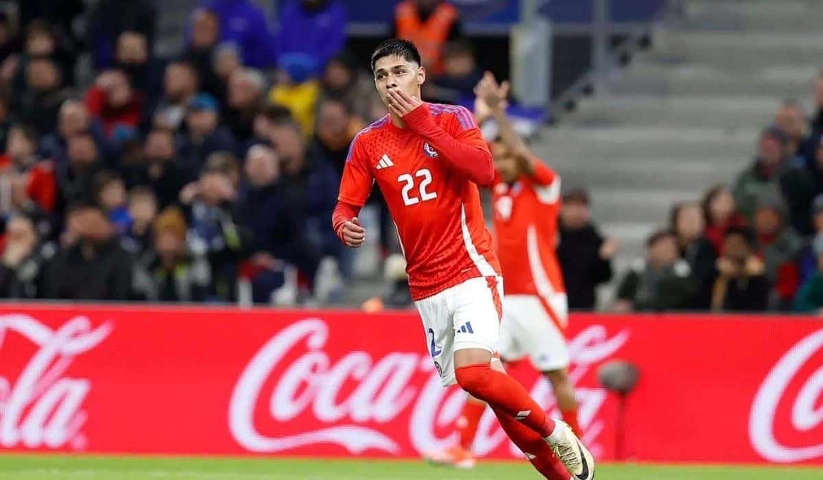 Selección Chilena