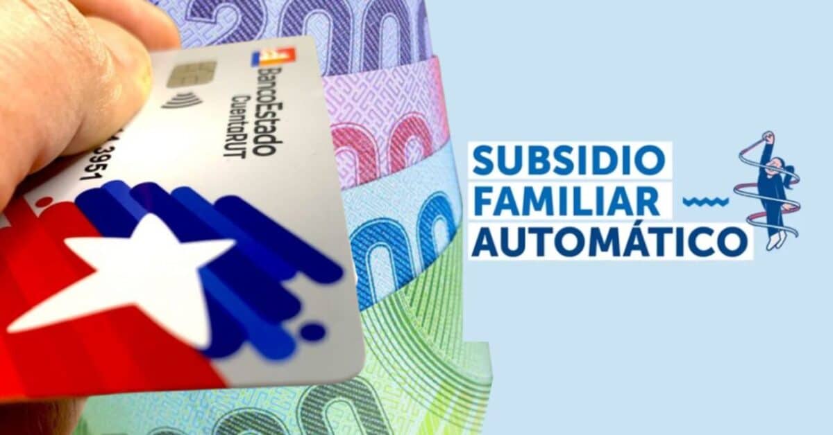 Subsidio Familiar Automático