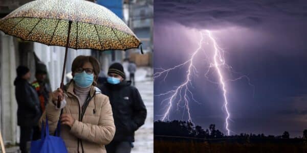 Tormentas eléctricas