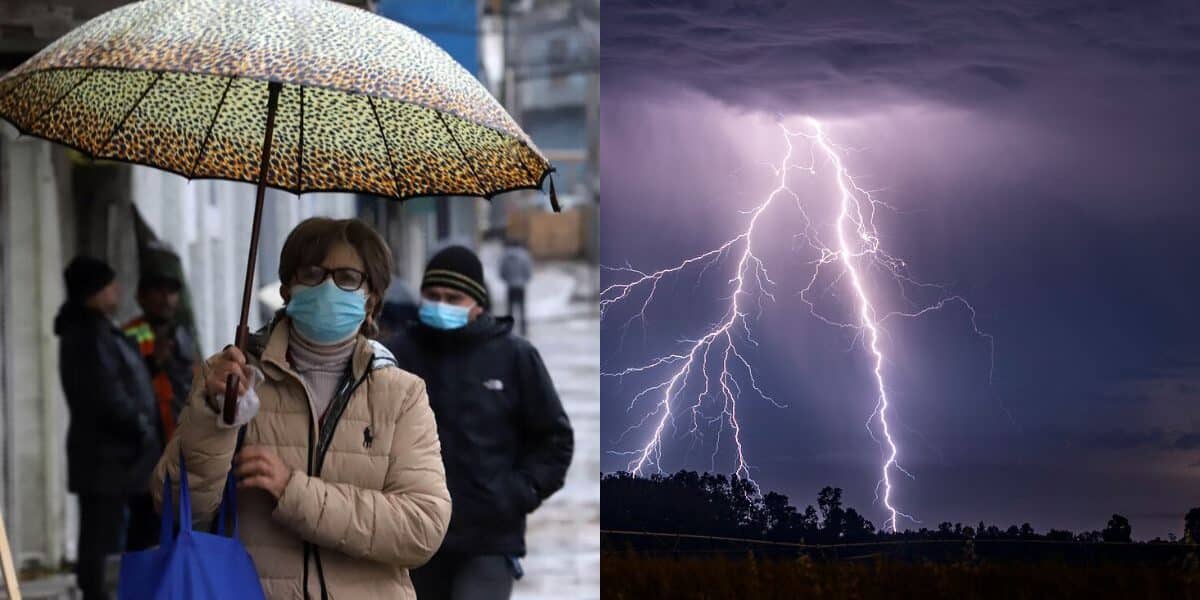 Tormentas eléctricas