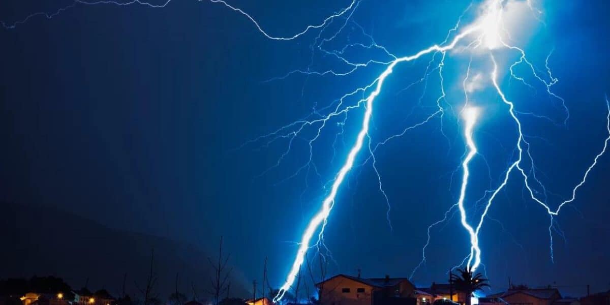 Tormentas eléctricas