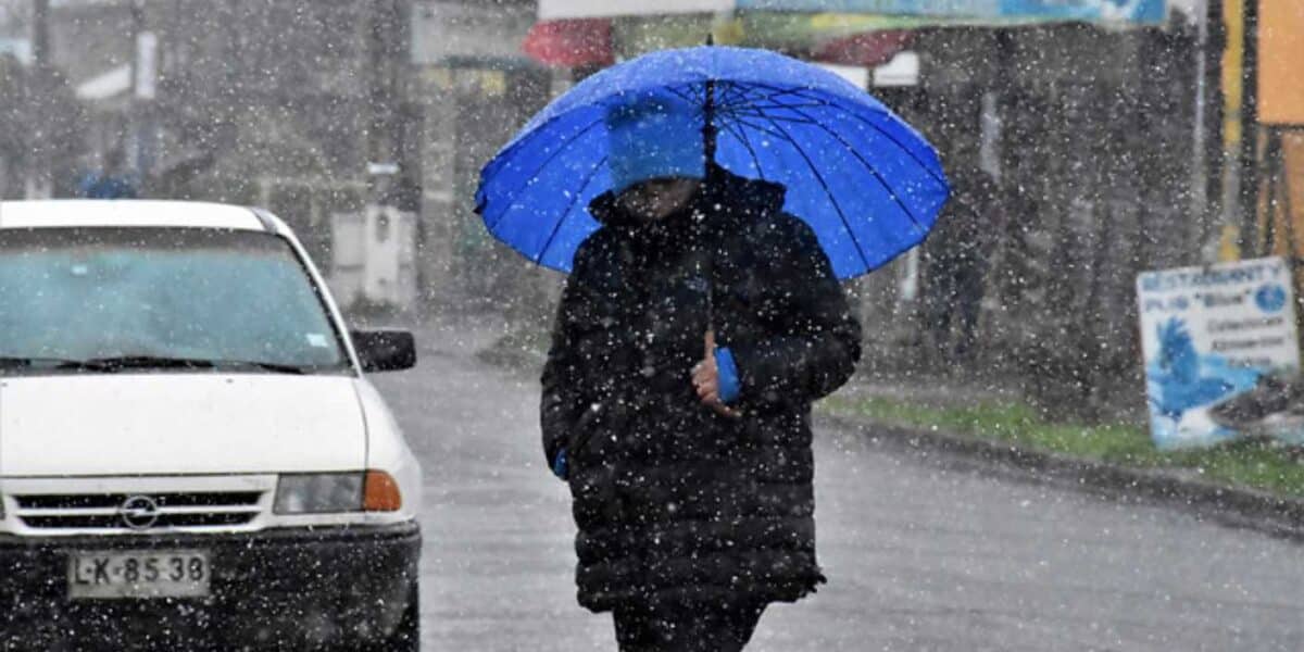 lluvias