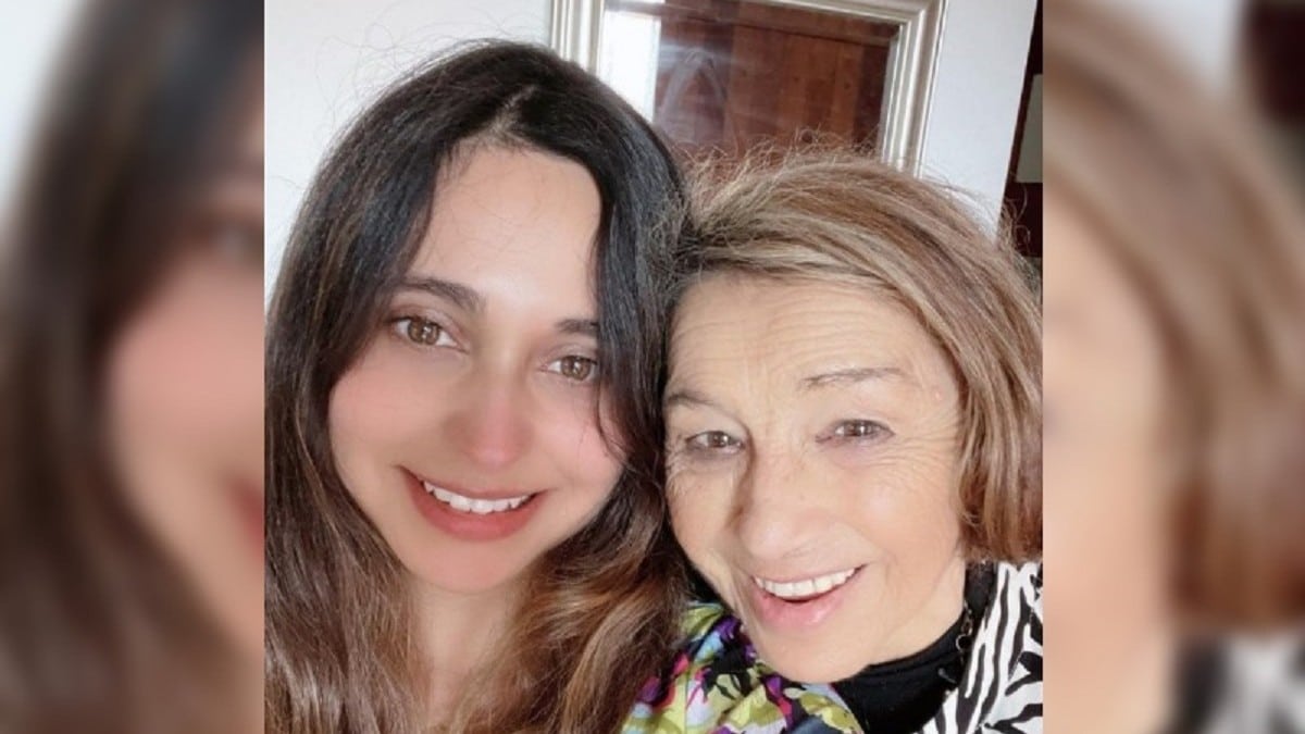 nieta de María Elcira