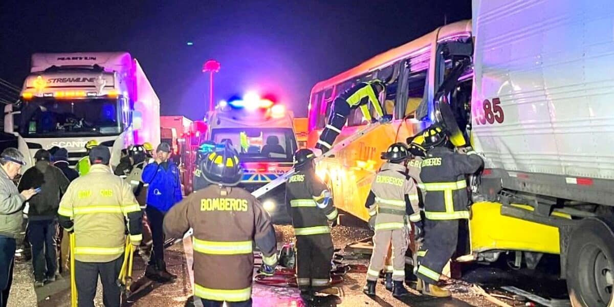 Accidente