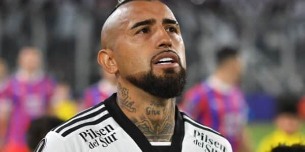 Arturo Vidal