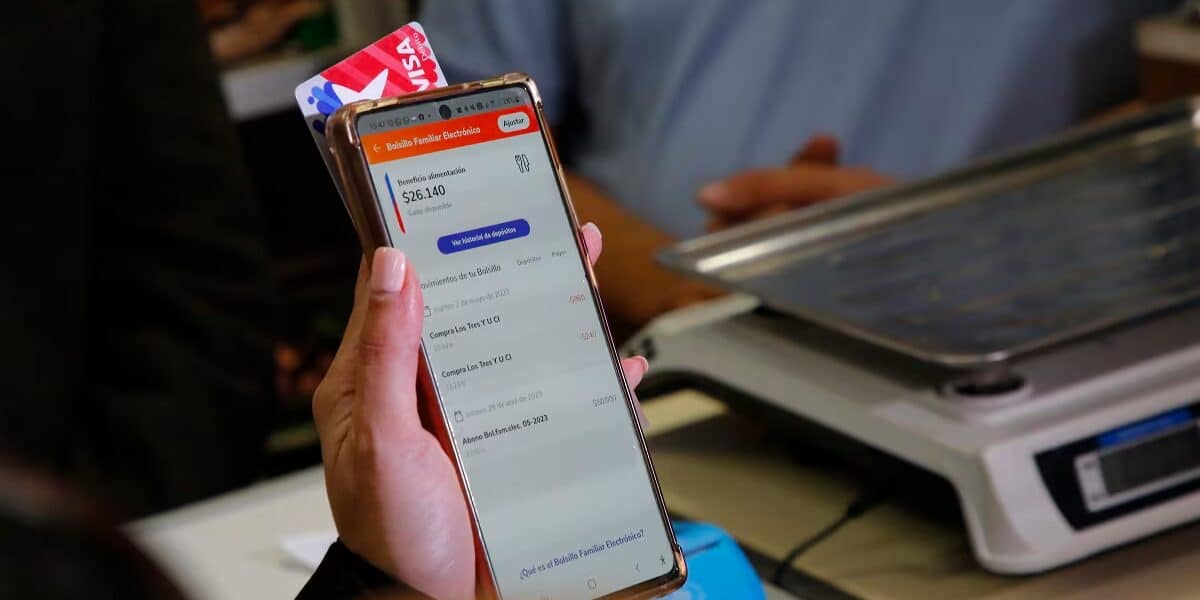 Bolsillo Electrónico