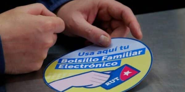 Bolsillo Familiar Electrónico