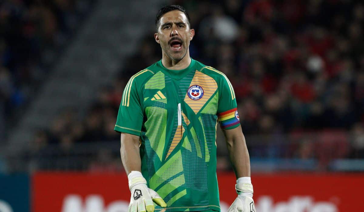 Claudio Bravo