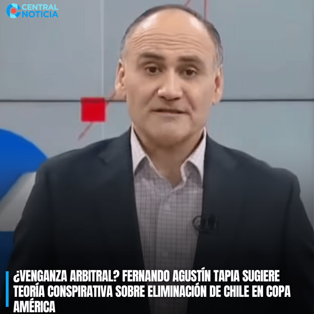 FERNANDO AGUSTÍN TAPIA