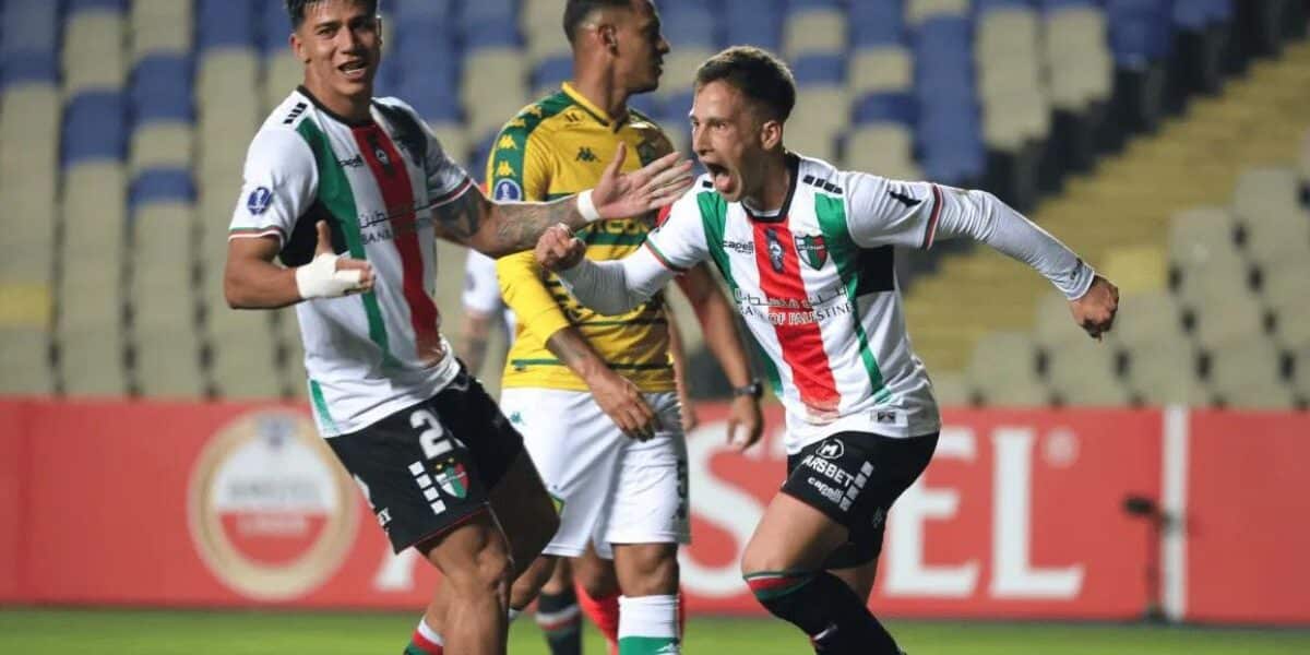 Palestino