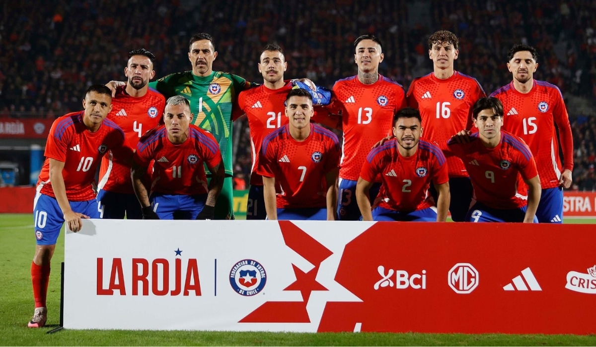 Selección Chilena