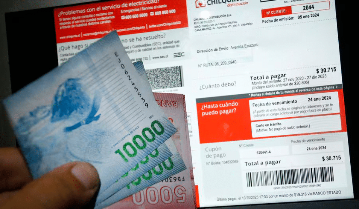 Subsidio Eléctrico