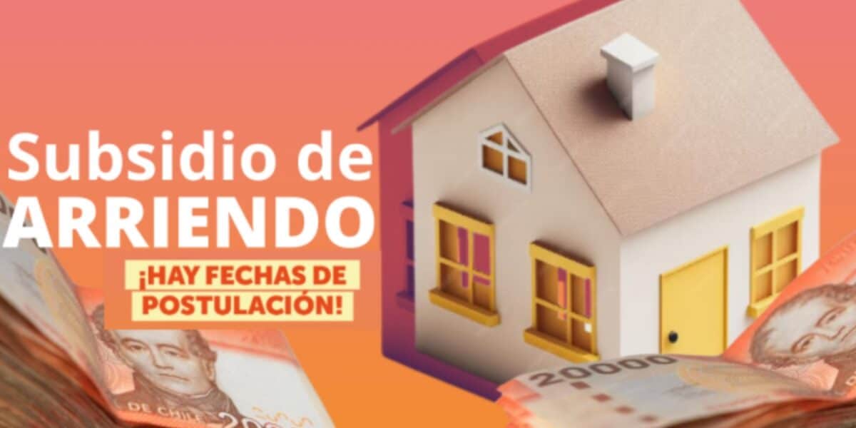 Subsidio de Arriendo