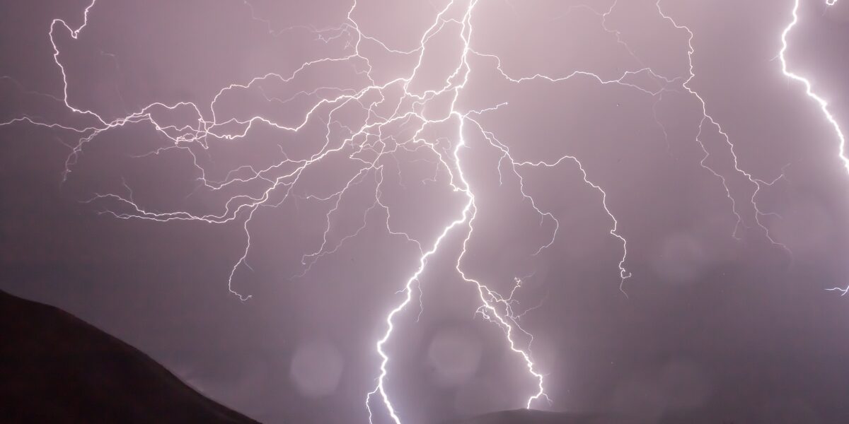 Tormentas Eléctricas
