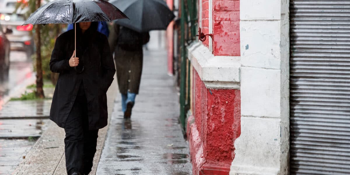 lluvias