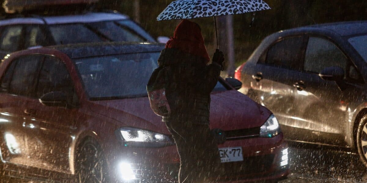 lluvias