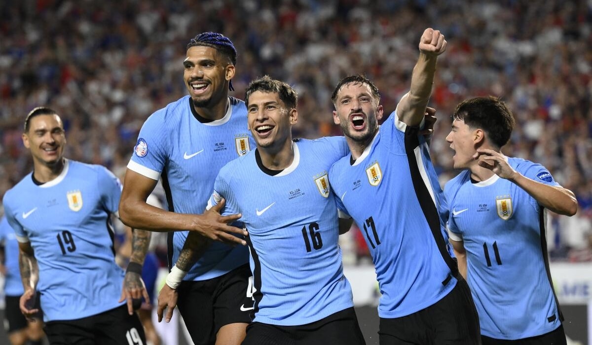 uruguay