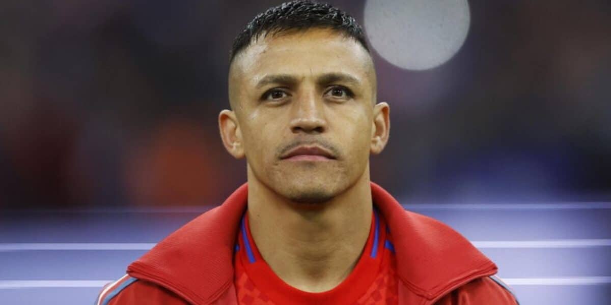 Alexis Sánchez a River Plate