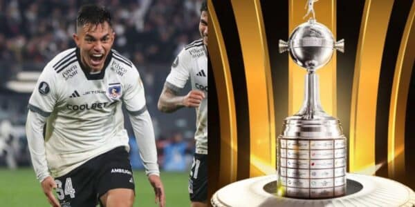 Jugadores de Colo Colo en el once ideal