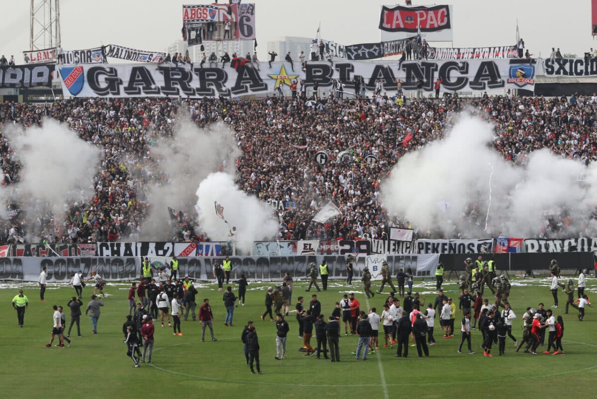 Colo Colo