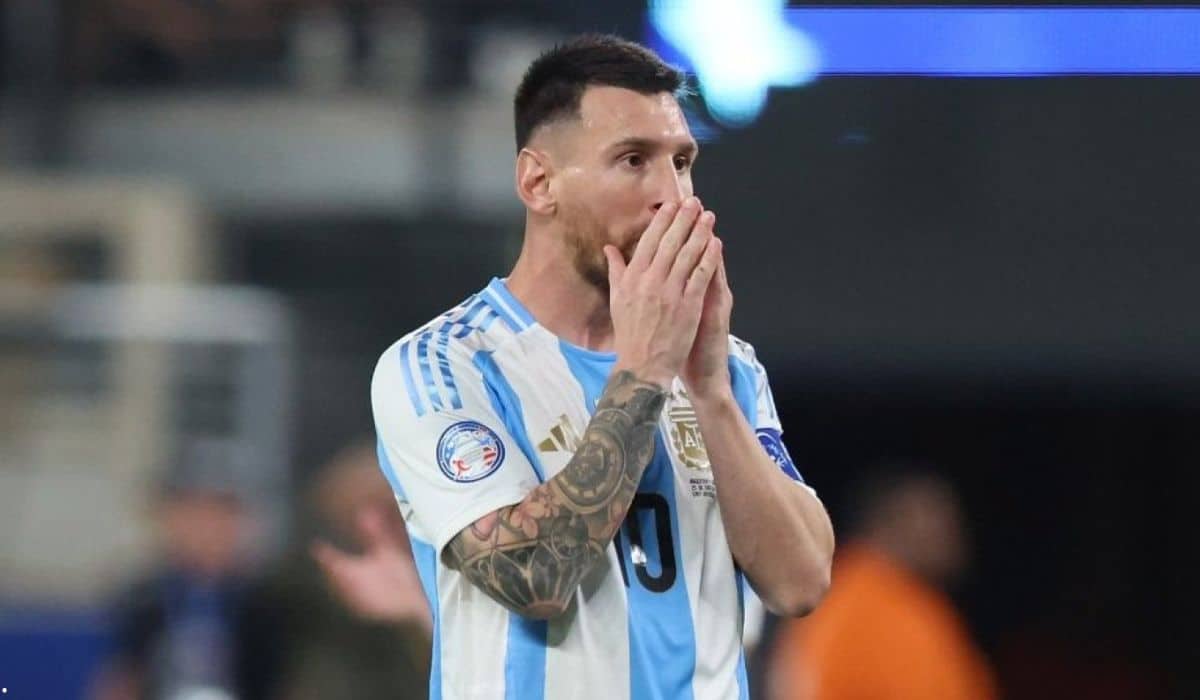 Lionel Messi