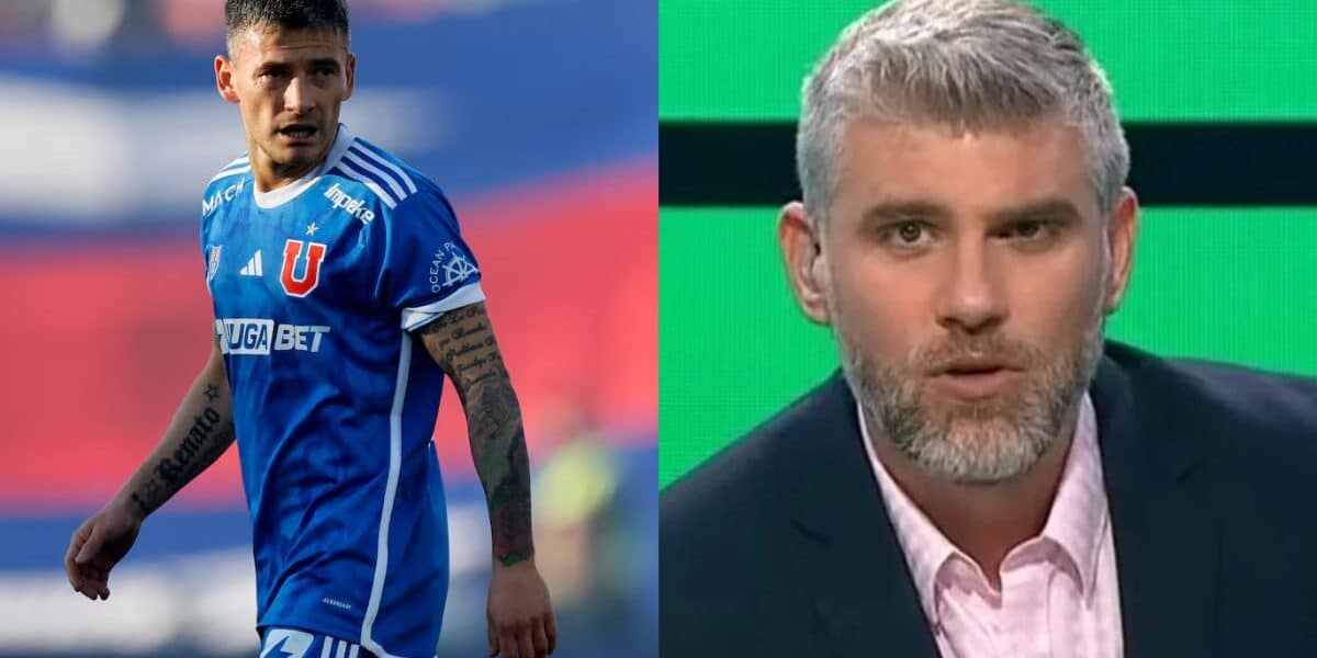 Manuel de Tezanos le pidió disculpas a Aránguiz.