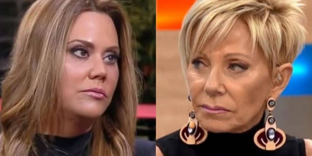 Impactante audio de Daniella Campos amenaza con exponer a Raquel Argandoña