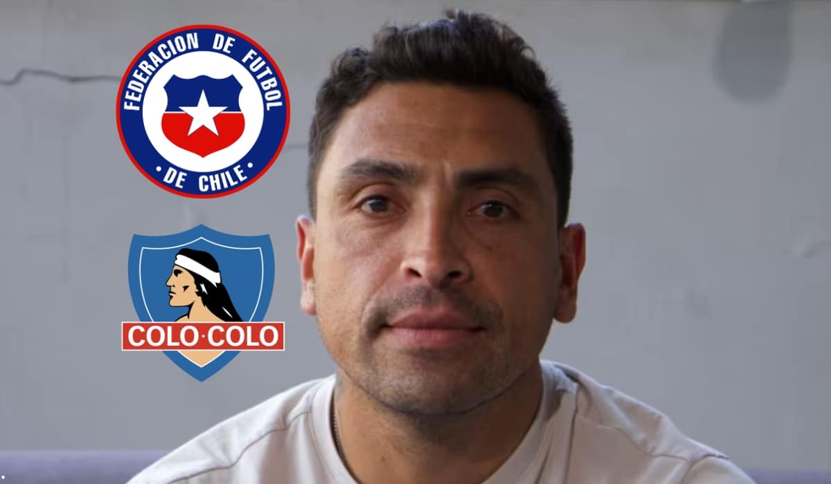 Gonzalo Jara para la Selección Chilena