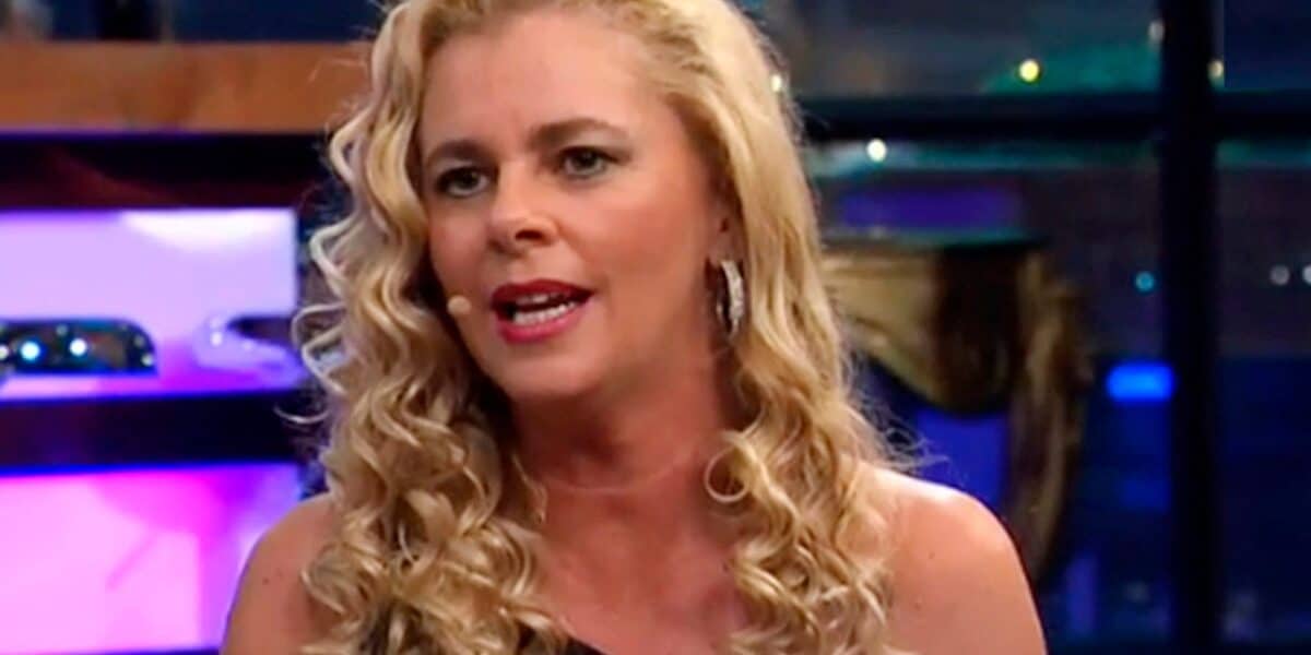 Titi García-Huidobro revela en TV su deseo de mudanza importante