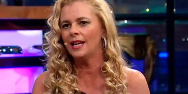 Titi García-Huidobro revela en TV su deseo de mudanza importante